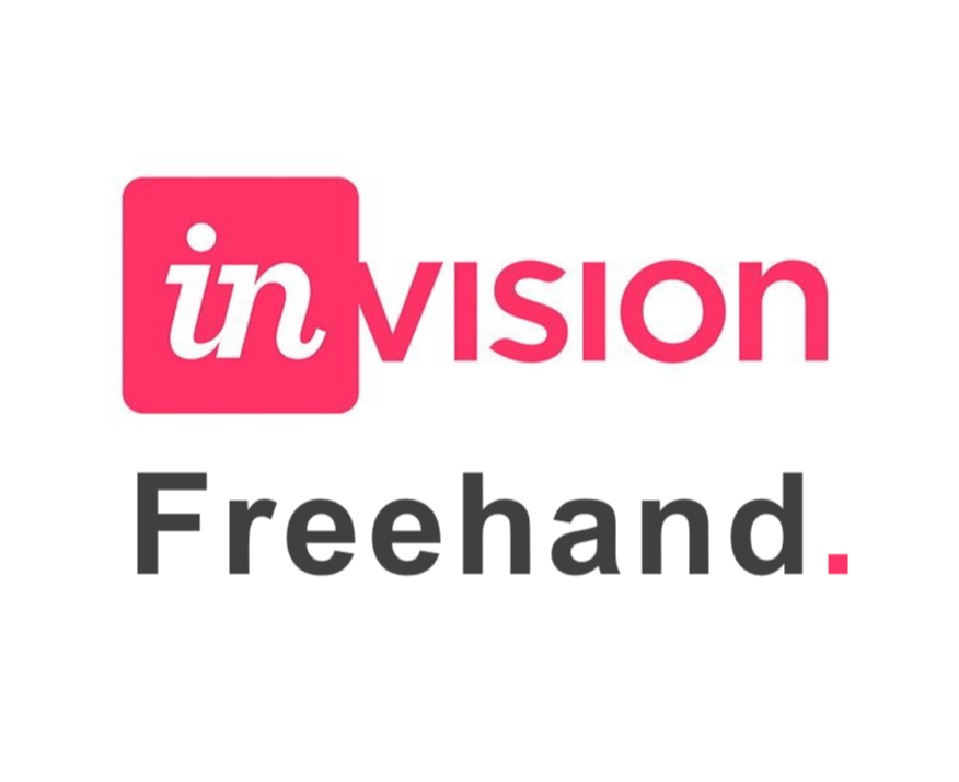 Invision Freehand